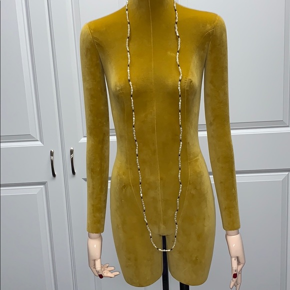 Fresh water pearl necklace - Picture 1 of 4